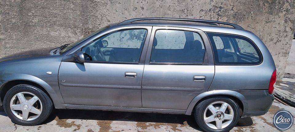 CHEVROLET CORSA WAGON 2011 !!!!! 1