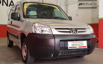 Peugeot Partner Diesel HDI 2016