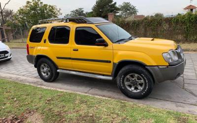 Vendo nissan X terra