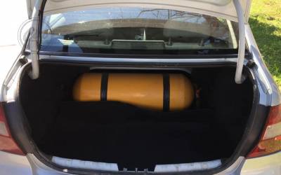 Chevrolet Prisma Mod 2012 111mil kms con equipo GNC 5ta Generación
