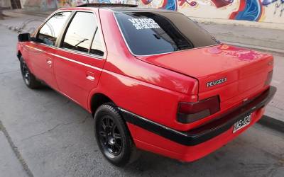 Peugeot 405 Full con Gnc