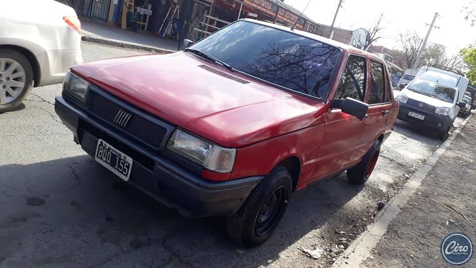 Fiat Duna 97' a Gas! 4