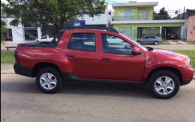 RENAULT OROCH $150.000 INMEDIATO