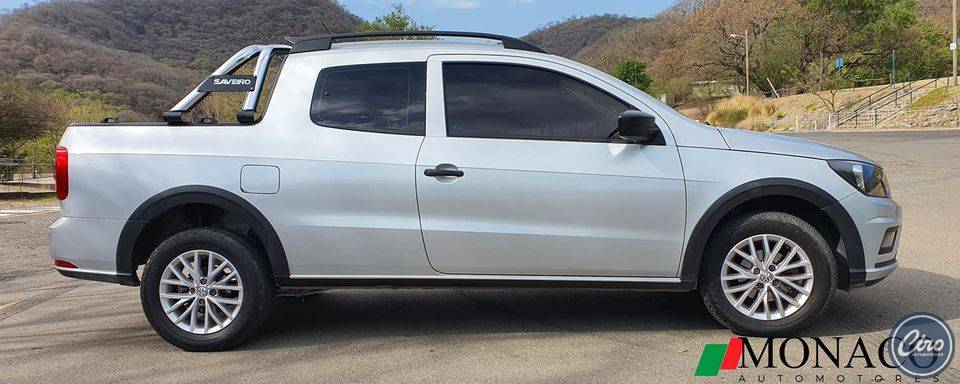 Volkswagen Saveiro 2018 7