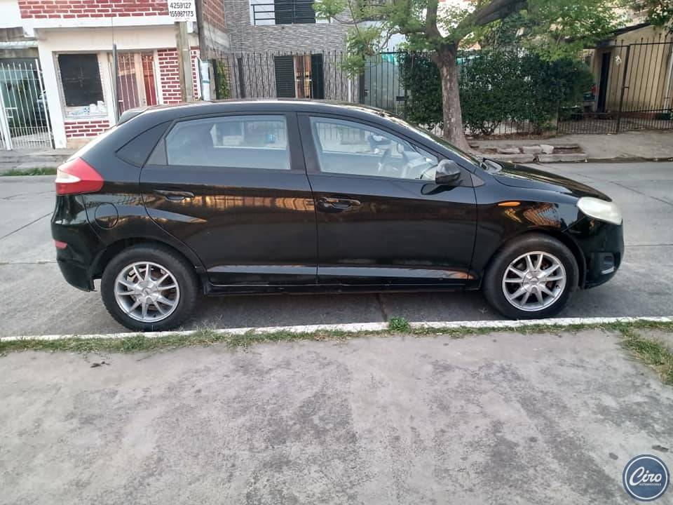 Chery fulwin 1