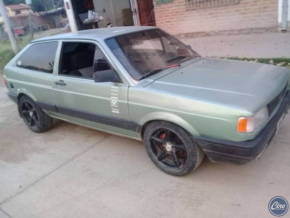 Gol g1 mod 92 nafta gnc 5