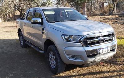 Vendo Ford Ranger XLT 2018