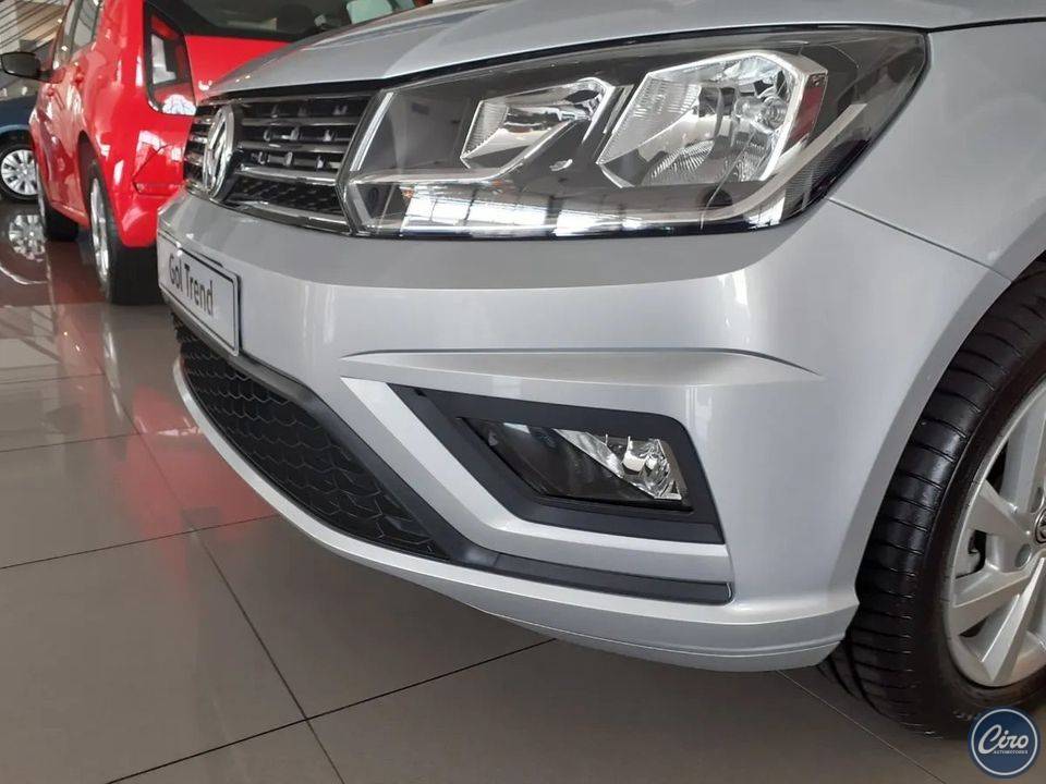 GOL TREND 0 KM REMATADO 4