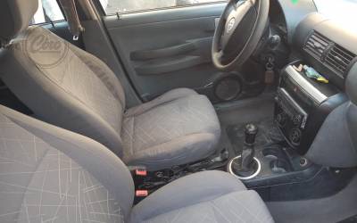 VW SURAN MODELO 2007