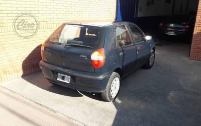 Fiat Palio 2005 nafta