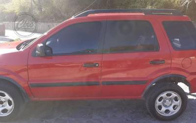 Ford Ecosport 1.4 diesel km