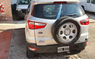 Eco Sport 2015 Versión S 1.6