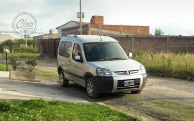 Peugeot partner 2015
