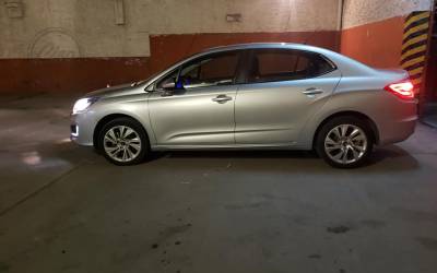 Citroen C4 Lounge INMACULADO!!!!