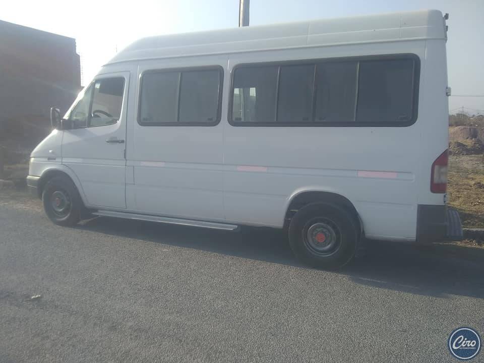 Mercedes Benz Sprinter 1
