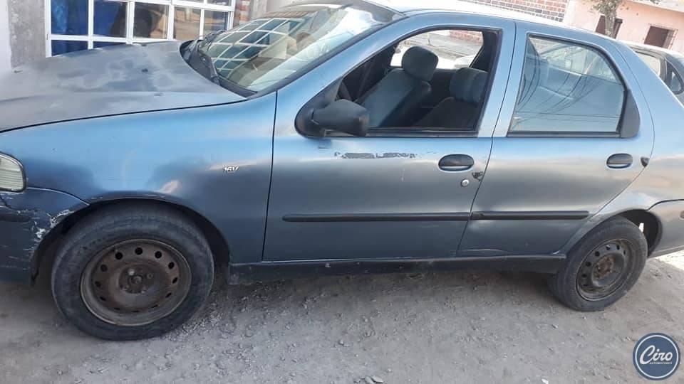 FIAT SIENA MOD 2005 nafta y gn 1