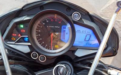2019 Bajaj ns 200 fi