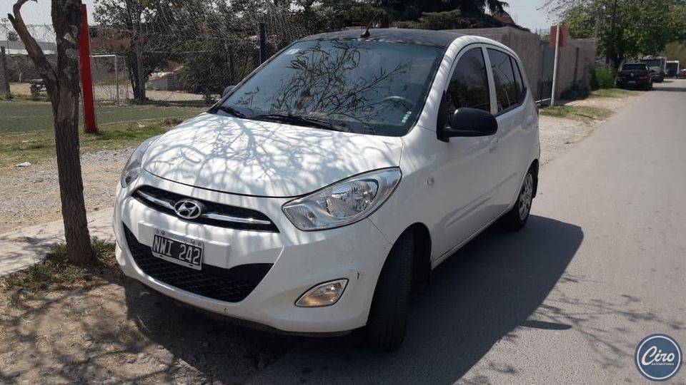 Hyundai I10 4