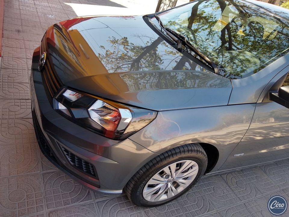 GOL TREND EDICIÓN NUEVA 0 KM PATENTADO RETIRADO HACE 1 SEMANA DEL CONSECIONARIO . 4