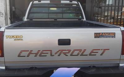 Chevrolet Silverado 2001