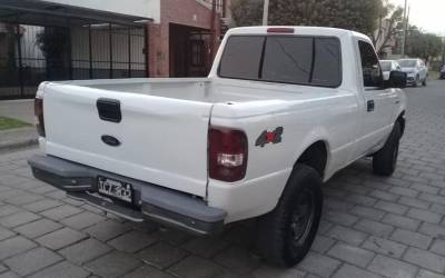 Impecable Ranger FTRUCK 2009