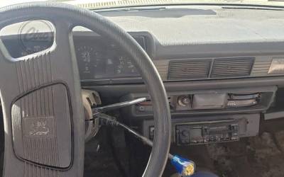 Peugeot 504 modelo 89 diesel