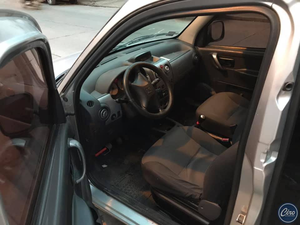 Peugeot Partner 1.6 2013 nafta  VTC Vidriada Patagónica 4