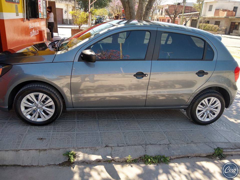 GOL TREND EDICIÓN NUEVA 0 KM PATENTADO RETIRADO HACE 1 SEMANA DEL CONSECIONARIO . 5