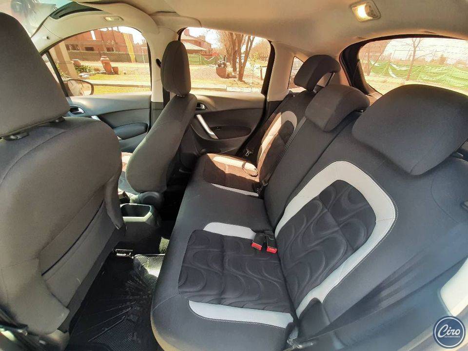 Citroën C3 Tendance Pack Secure Modelo 2013 7