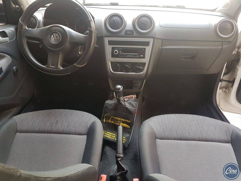 2013 Volkswagen gol trend pack i gnc 6
