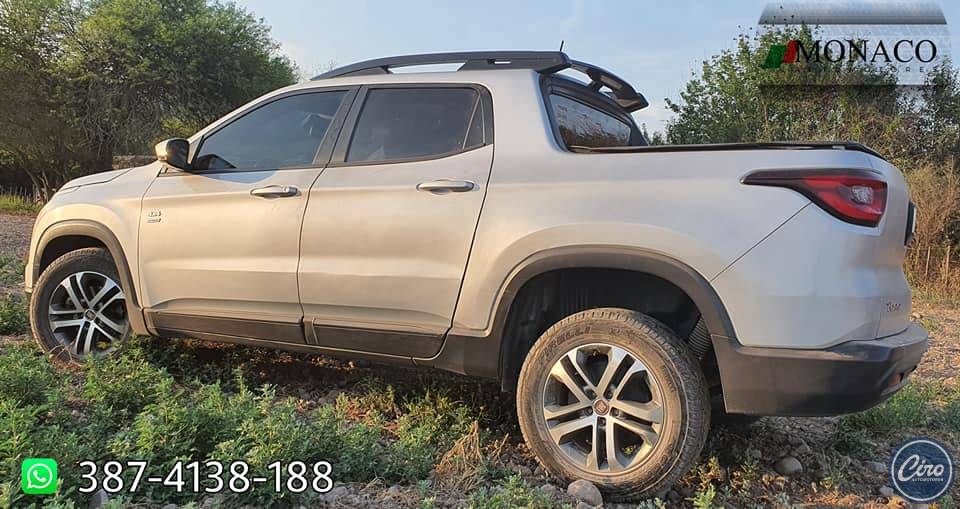 FIAT TORO FREEDOM 4X4 [2016] 13