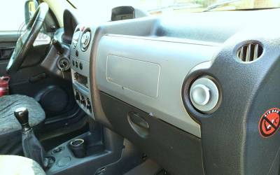2012 Citroen Berlingo