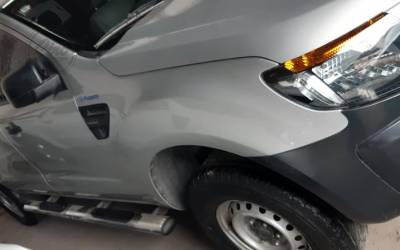Vendo ranger 2016