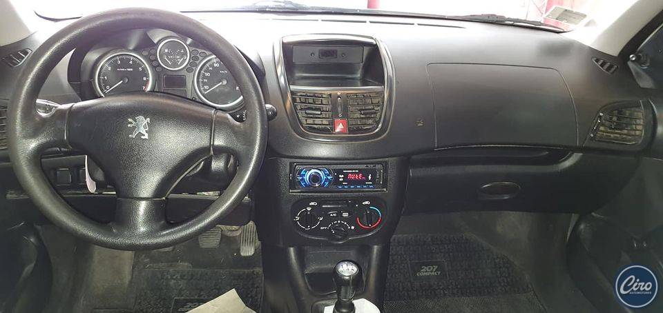 Peugeot 207 Active 2010 7