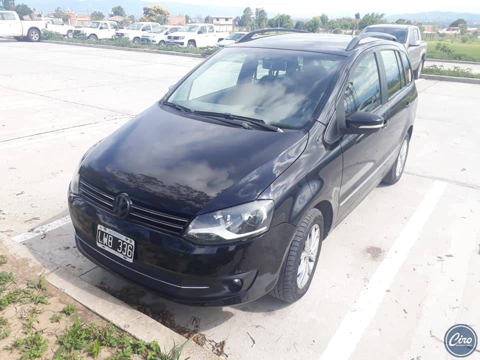 Suran 1.6 highline i Motion 201299.500 km 2