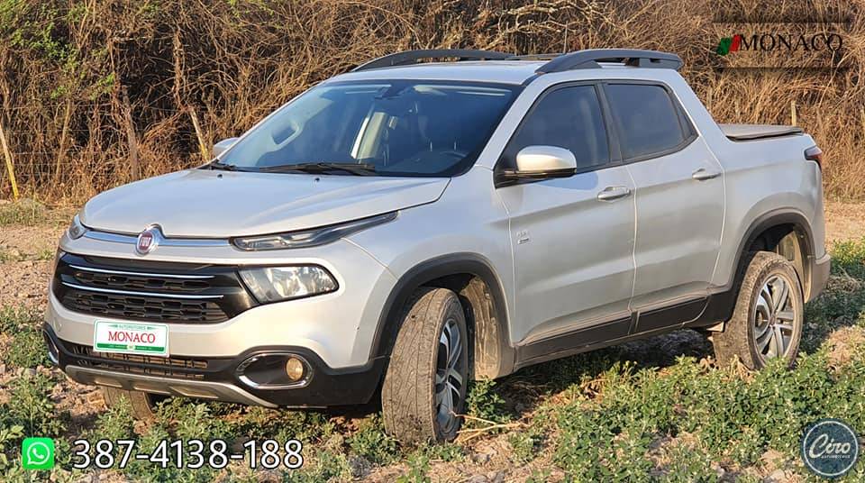 FIAT TORO FREEDOM 4X4 [2016] 1