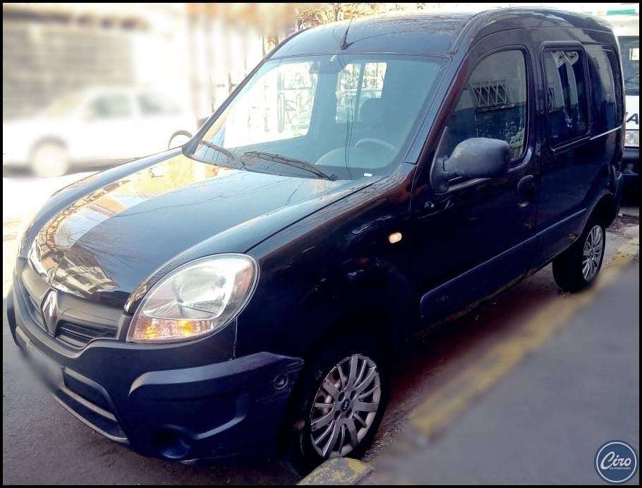 2015 Renault kangoo2 1.6 ex confort 1 plc 5 as 4