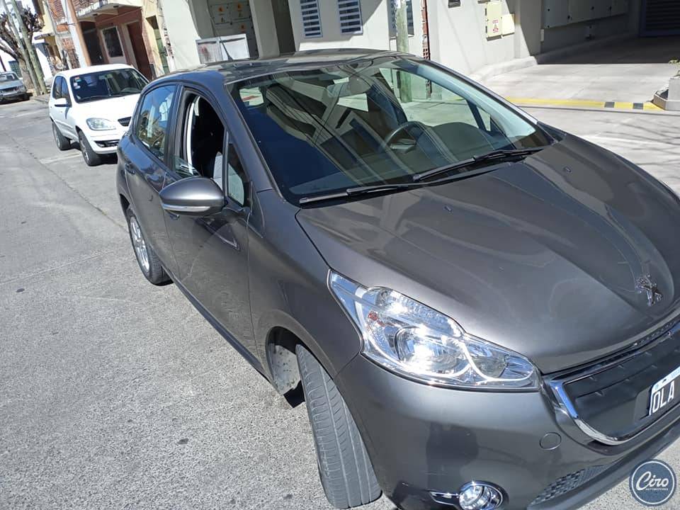 APROVECHA VENDO Y FINANCIO PEUGEOT 208 MOD 2016 387 576 5666 7