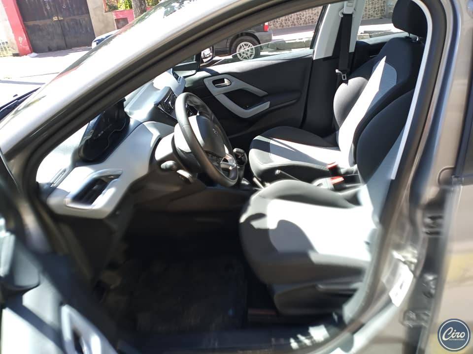 APROVECHA VENDO Y FINANCIO PEUGEOT 208 MOD 2016 387 576 5666 1