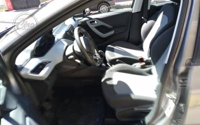 APROVECHA VENDO Y FINANCIO PEUGEOT 208 MOD 2016 387 576 5666