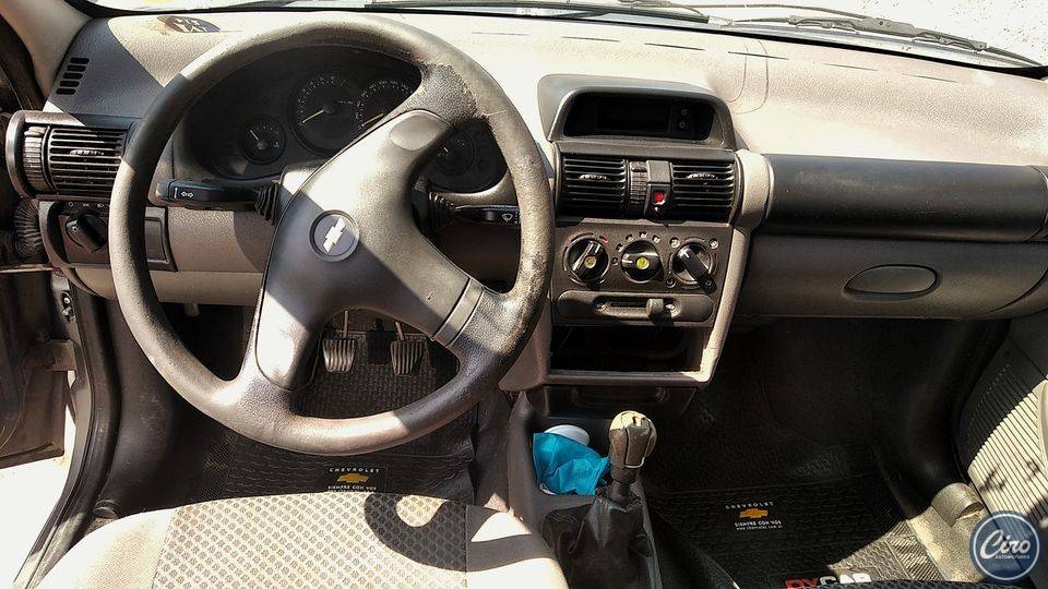 CHEVROLET CORSA WAGON 2011 !!!!! 2