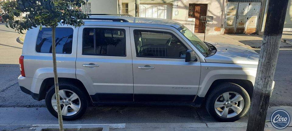 Jeep patriot 2