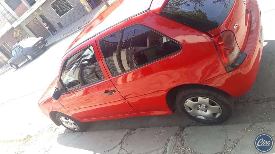 HERMOSO GOL 2007 UNICO DUEÑO 3P 4