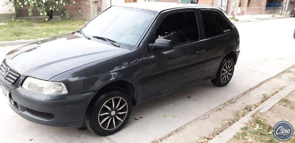 gol Modelo 2007 Con GNC 3