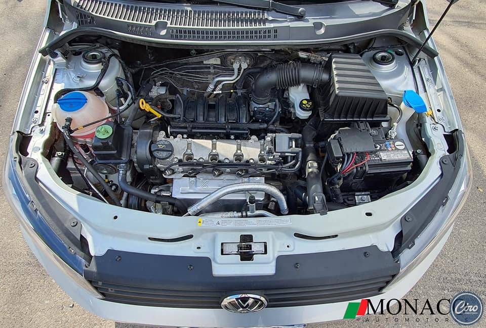 Volkswagen Saveiro 2018 2