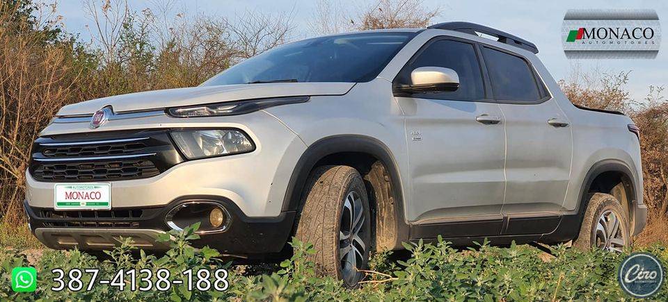 FIAT TORO FREEDOM 4X4 [2016] 15