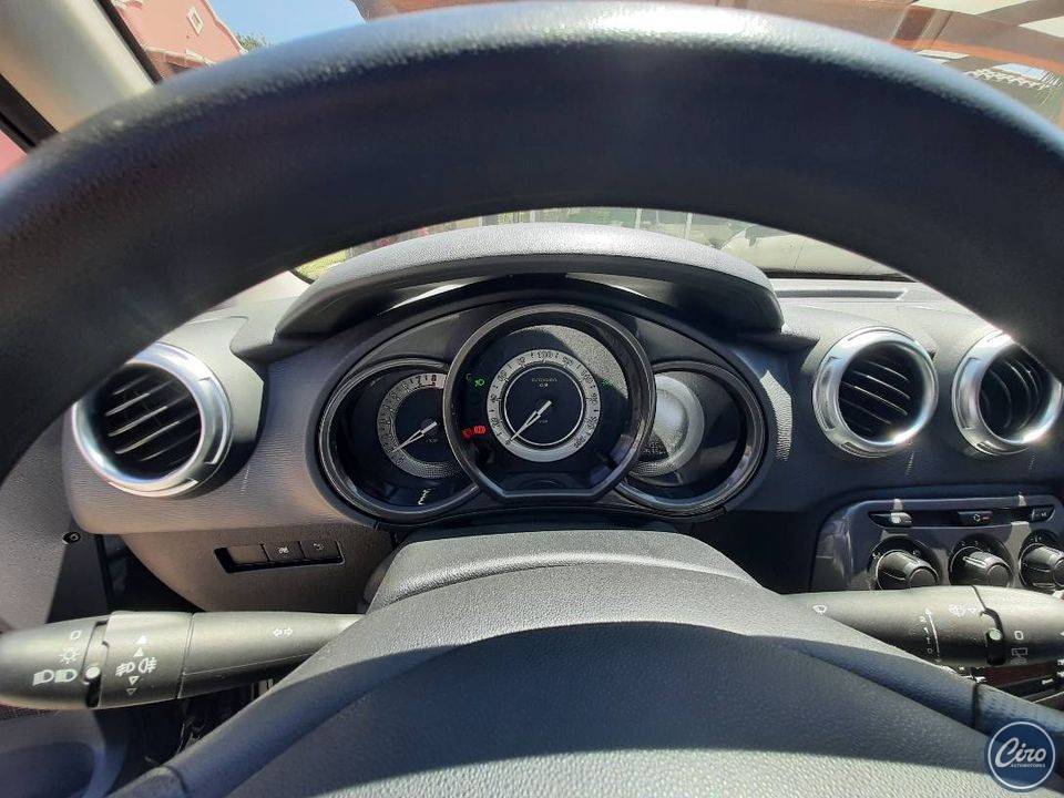Citroën C3 Tendance Pack Secure Modelo 2013 10