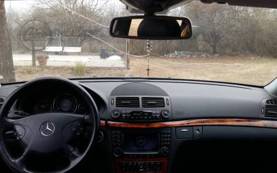 2006 MercedesBenz EClass
