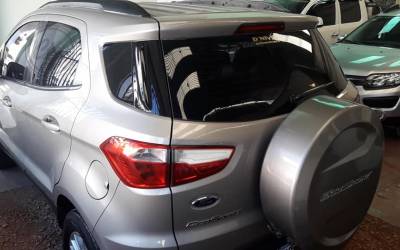 FORD ECOSPORT 2017 SE