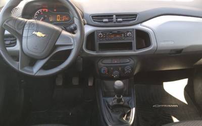 2019 Chevrolet onix joy+